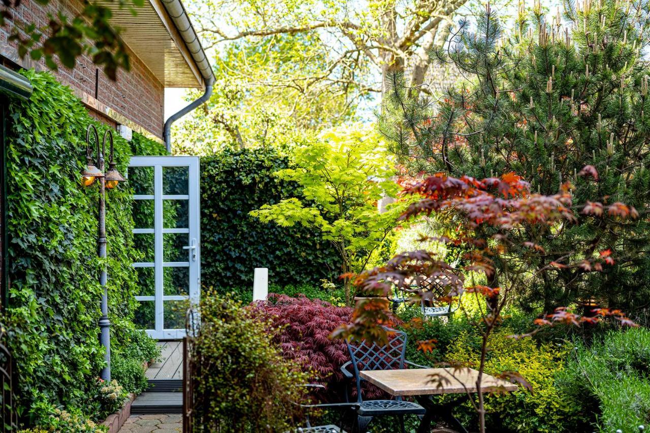 Landhaus Wremer Deel Wremen Ngoại thất bức ảnh
