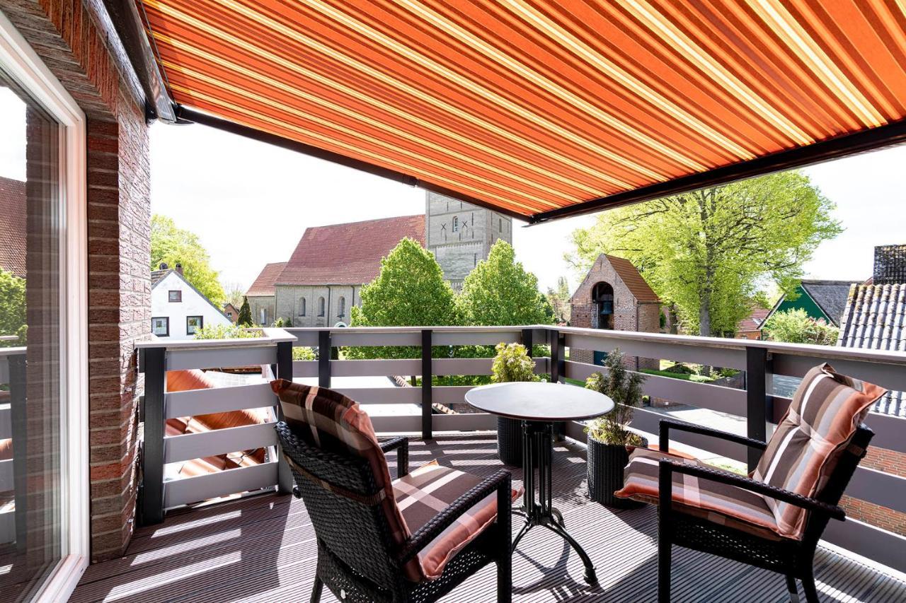 Landhaus Wremer Deel Wremen Ngoại thất bức ảnh
