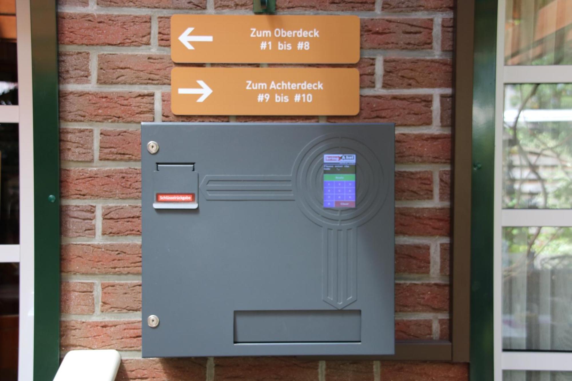 Landhaus Wremer Deel Wremen Ngoại thất bức ảnh